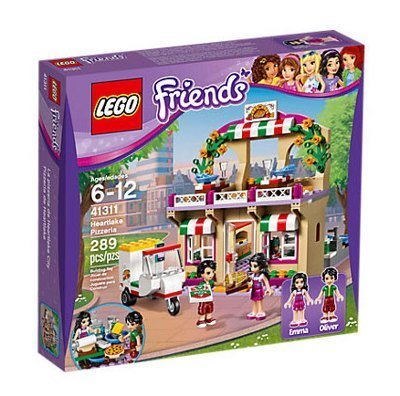 Лего 41311 Пиццерия Lego Friends