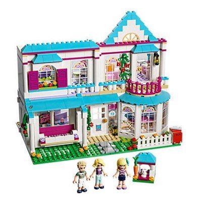 Лего 41314 Дом Стефани Lego Friends