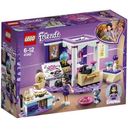 Лего 41342 Комната Мии Lego Friends