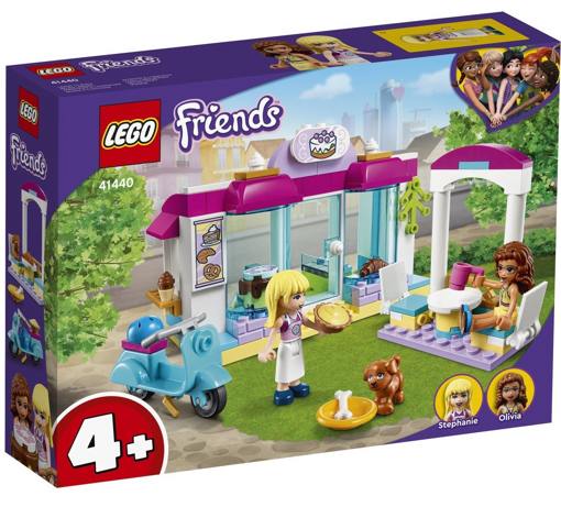 Лего 41440 Пекарня Хартлейк-Сити Lego Friends
