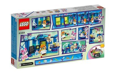Лего 41454 Лаборатория Доктора Фокса Lego Unikitty