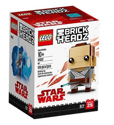 Лего 41602 Рей Lego Brick Headz