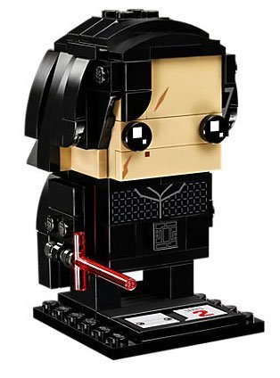 Лего 41603 Кайло Рен Lego Brick Headz