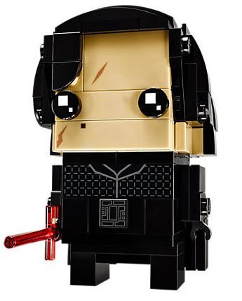 Лего 41603 Кайло Рен Lego Brick Headz