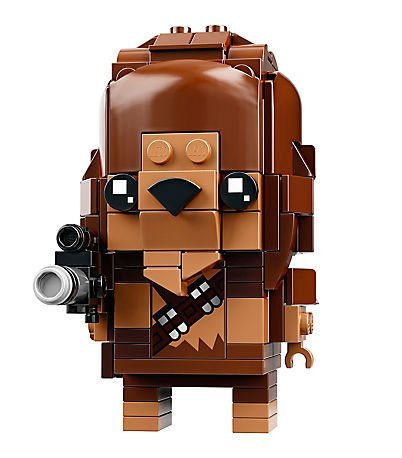 Лего 41609 Чубакка Lego Brick Headz