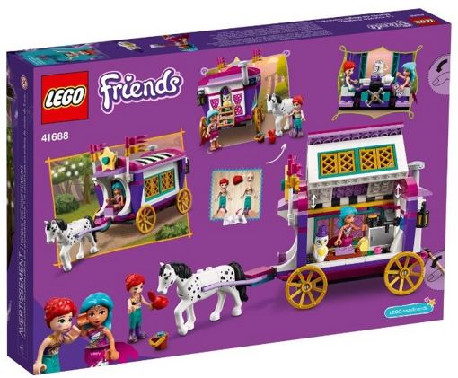 Лего 41688 Волшебный караван Lego Friends