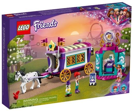 Лего 41688 Волшебный караван Lego Friends