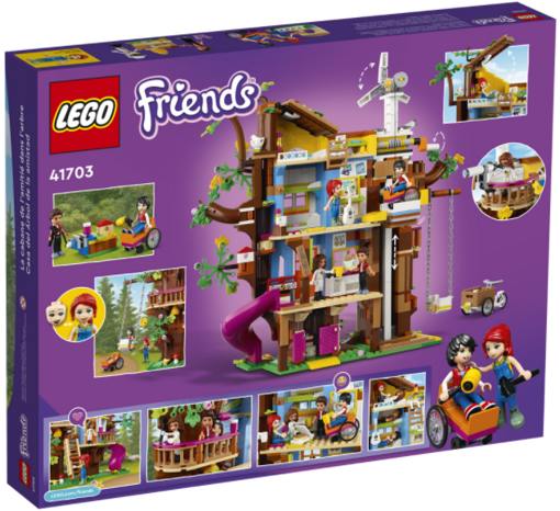 Лего 41703 Дом друзей на дереве Lego Friends