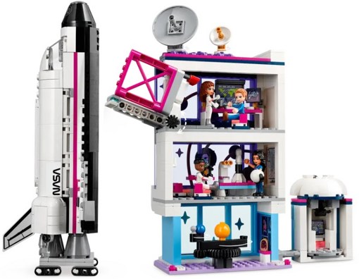 Лего 41713 Космическая академия Оливии Lego Friends