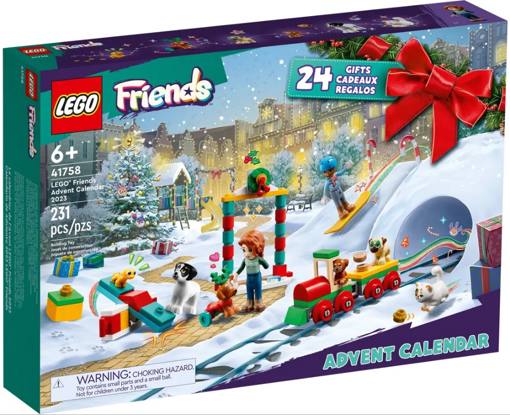  41758 - 2023 Lego Friends 