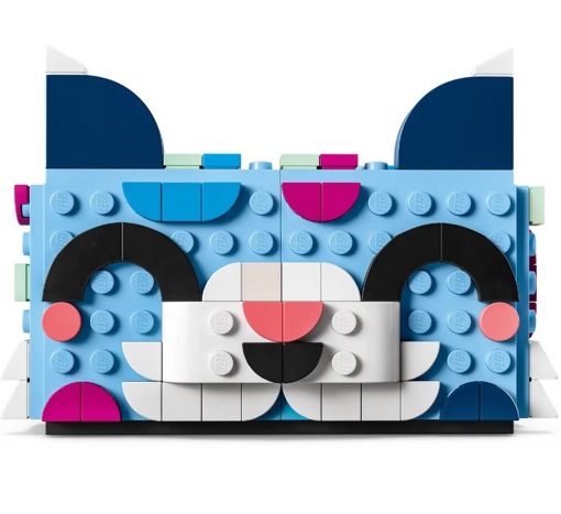 Лего 41805 Ящичек для творчества Животные Lego Dots