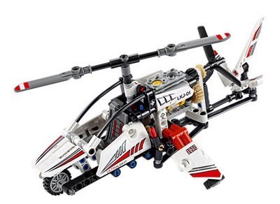 Лего 42057 Сверхлёгкий вертолёт Lego Technic