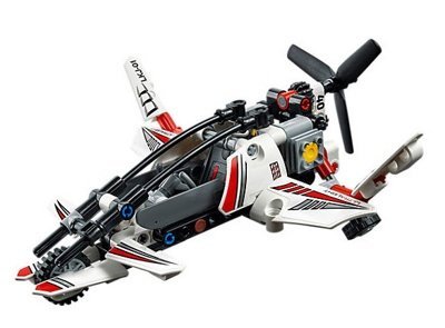 Лего 42057 Сверхлёгкий вертолёт Lego Technic