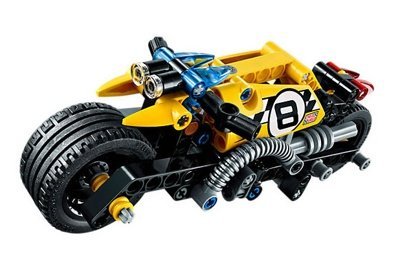 Лего 42058 Мотоцикл для трюков Lego Technic