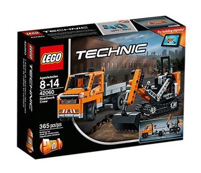 Лего 42060 Дорожная техника Lego Technic