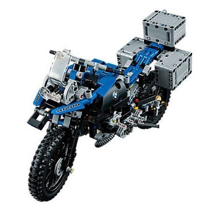 Лего 42063 Приключения на BMW R 1200 GS Lego Technic