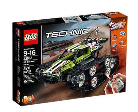 Лего 42065 Скоростной вездеход с ДУ Lego Technic