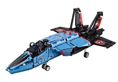 Лего 42066 Сверхзвуковой истребитель Lego Technic