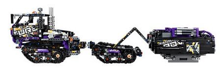 Лего 42069 Экстремальные приключения Lego Technic