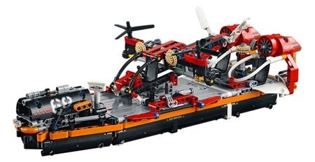 Лего 42076 Корабль на воздушной подушке Lego Technic