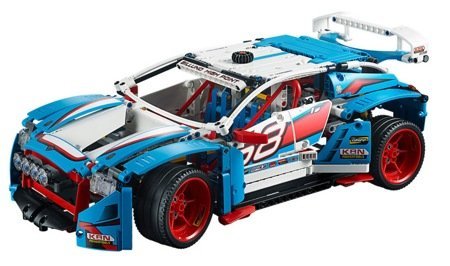 Лего 42077 Гоночный автомобиль Lego Technic