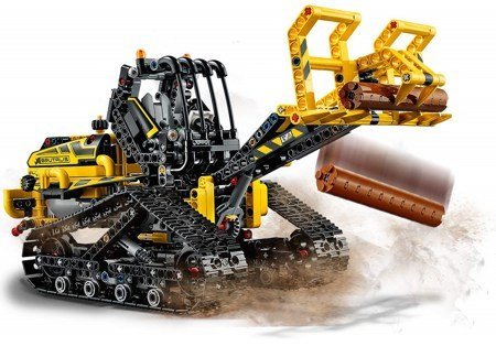 Лего 42094 Гусеничный погрузчик Lego Technic