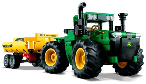 Лего 42136 John Deere 9620R 4WD Tractor Lego Technic