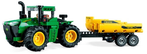 Лего 42136 John Deere 9620R 4WD Tractor Lego Technic