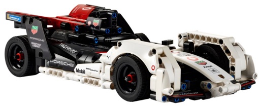 Лего 42137 Formula E Porsche 99X Electric Lego Technic