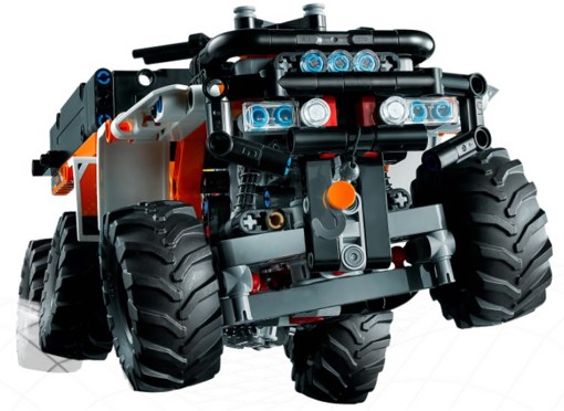 Лего 42139 Внедорожный грузовик Lego Technic