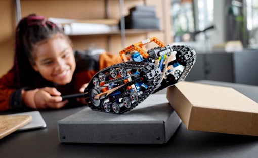 Лего 42140 Машина-трансформер на дистанционном управлении Lego Technic