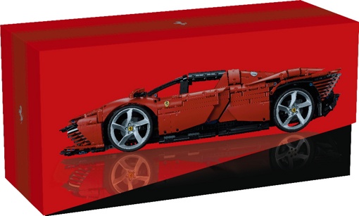 Лего 42143 Ferrari Daytona SP3 Lego Technic