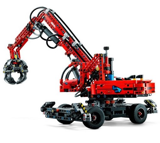 Лего 42144 Погрузчик Lego Technic