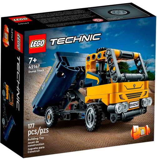 Лего 42147 Самосвал Lego Technic
