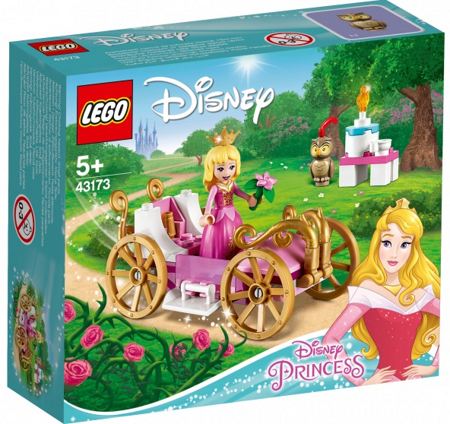 Лего 43173 Королевская карета Авроры Lego Disney Princess
