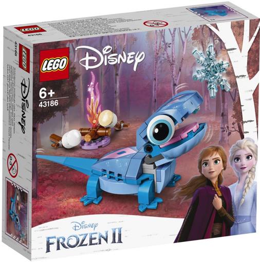 Лего 43186 Саламандра Бруни Lego Disney Frozen