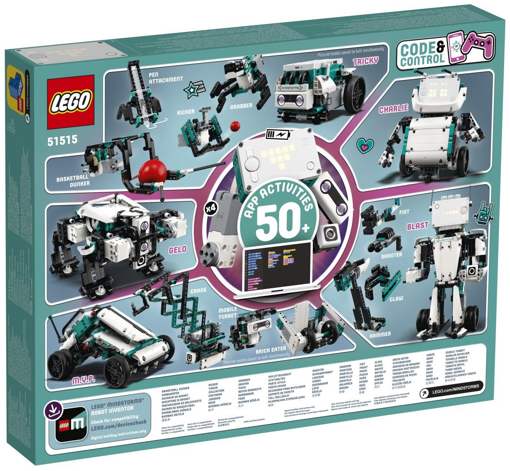Лего 51515 Робот-изобретатель Lego Mindstorms
