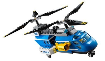 Лего 60173 Арест в горах Lego City