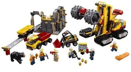 Лего 60188 Шахта Lego City