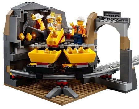 Лего 60188 Шахта Lego City