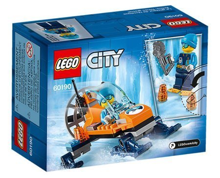Лего 60190 Аэросани Lego City