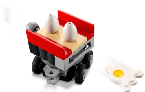 Лего 60315 Полицейский мобильный командный трейлер Lego City 