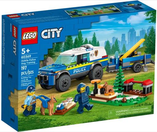  60369    Lego City