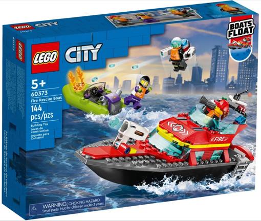  60373    Lego City