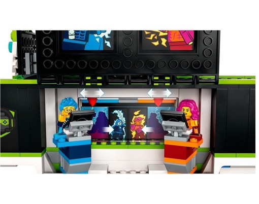 Лего 60388 Геймерский грузовик для турнира Lego City