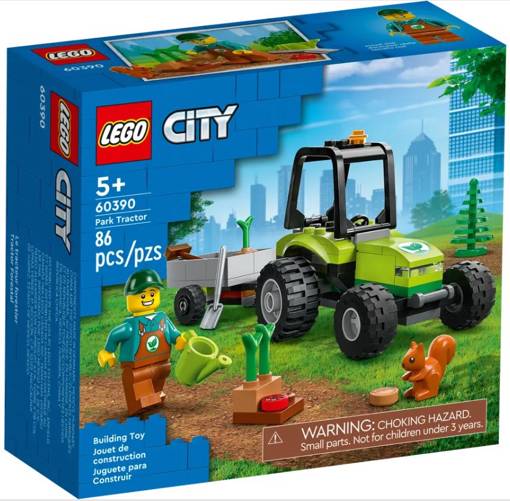  60390      Lego City