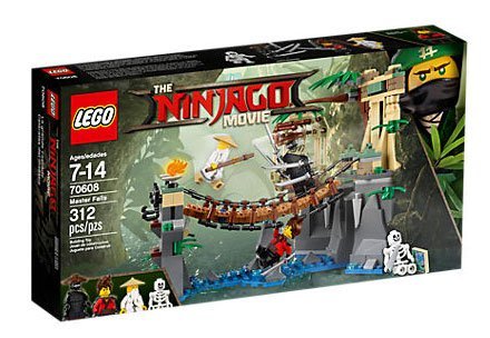 Лего 70608 Битва Гармадона и Мастера Ву Lego Ninjago