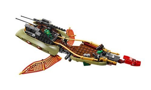 Лего 70623 Тень судьбы Lego Ninjago