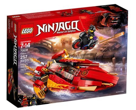 Лего 70638 Катана V11 Lego Ninjago