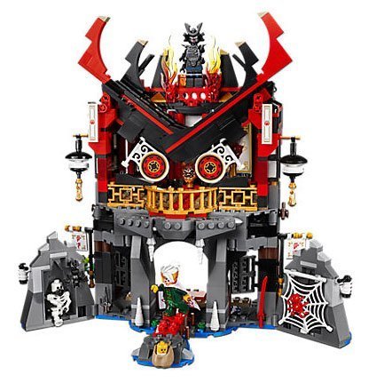 Лего 70643 Храм Воскресения Lego Ninjago